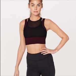 Lululemon Double Tap Bra